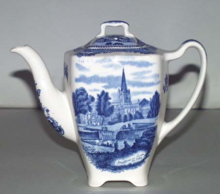 Coffee Pot c1930s